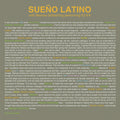 Sueno Latino: Sueno Latino - 12-INCH SINGLE