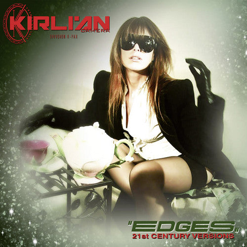 Kirlian Camera: Edges (21st Century Versions) - 12-INCH SINGLE