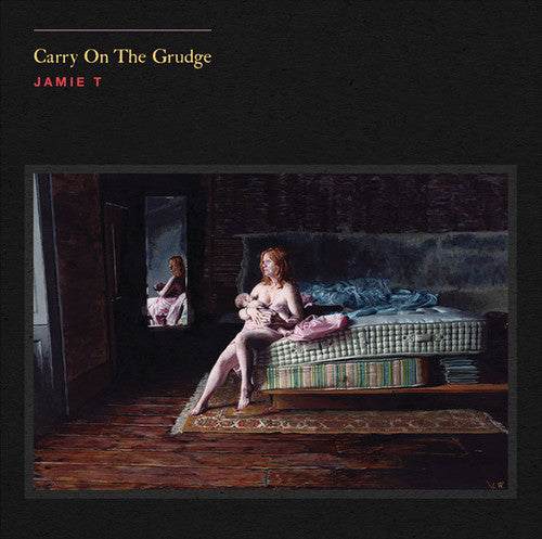 Jamie T: Carry on the Grudge - VINYL