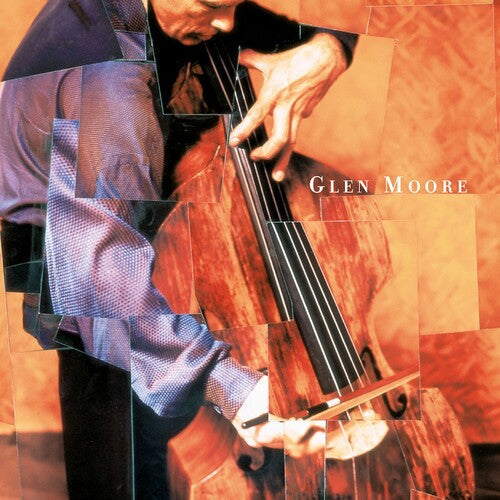 Glen Moore: Nude Bass Ascending - CD