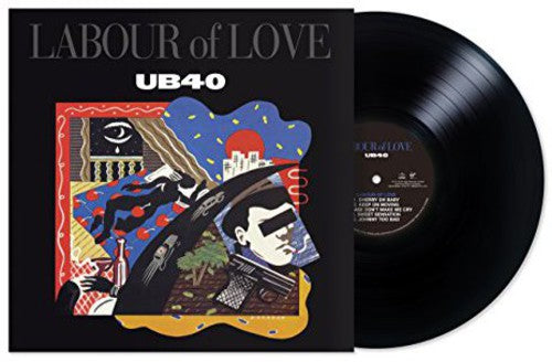UB40: Labour of Love - VINYL