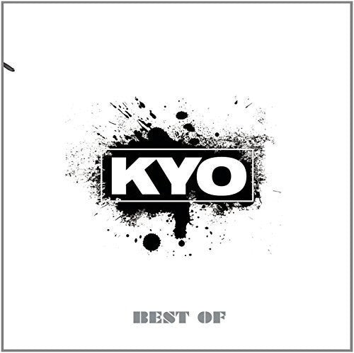 KYO: Best of - CD