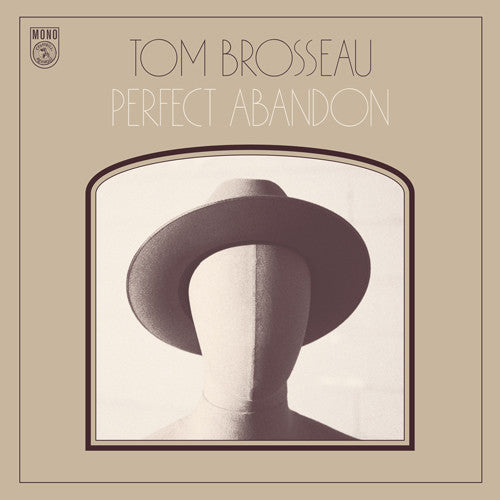 Tom Brosseau: Perfect Abandon  ( CD )