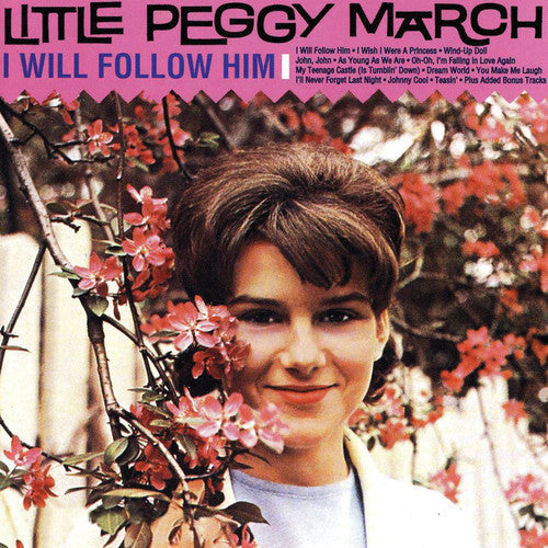 Peggy March: I Will Follow Him  ( CD )