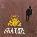 Harry Belafonte: Streets I Have Walked - CD