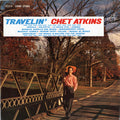 Chet Atkins: Travelin  ( CD )