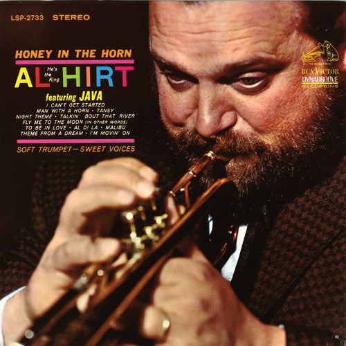 Al Hirt: Honey in the Horn - CD