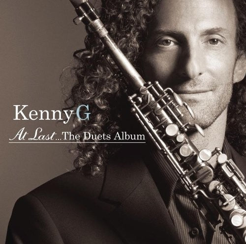 Kenny G: At Last: The Duets Album - CD