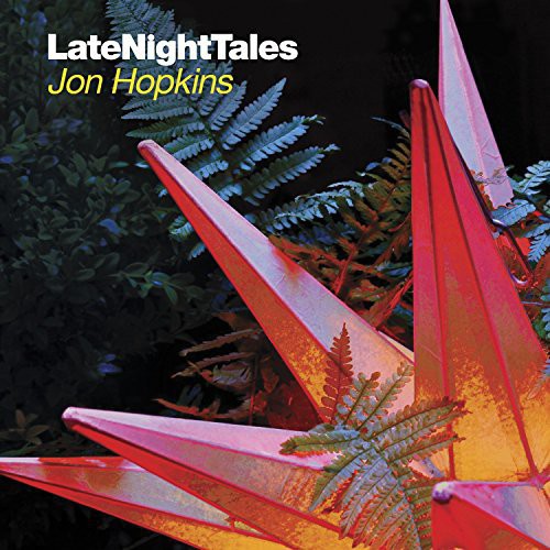 Jon Hopkins: Late Night Tales - Vinyl