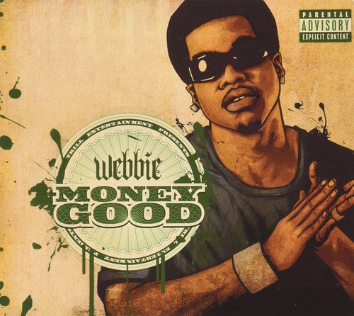Webbie: Money Good  ( CD )