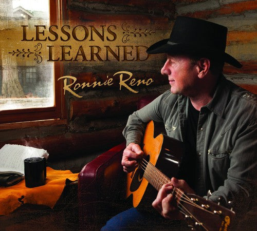 Ronnie Reno & the Reno Tradition: Lessons Learned  ( CD )