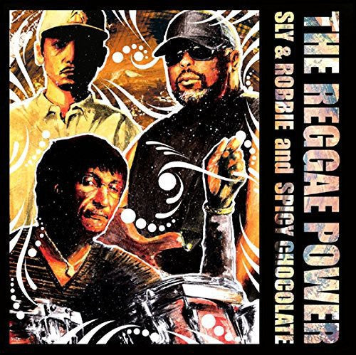 Sly & Robbie & Spicy Chocolate: Reggae Power - CD