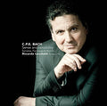 Riccardo Cecchetti: C. P. E. Bach: Sense & Sensibilities  ( CD )