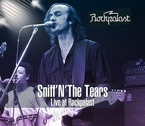 Sniff 'n' the Tears: Live at Rockpalast  ( CD )