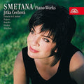 Smetana / Cechova: Pno Works 8  ( CD )