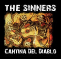 Jackson Taylor & Sinners: Cantina Del Diablo  ( CD )