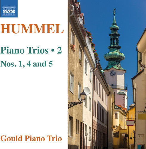 Hummel / Gould Pno Trio: Pno Trios 2  ( CD )