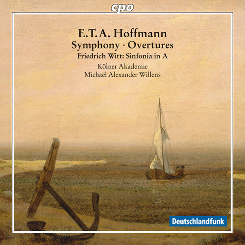 Hoffmann / Witt / Willens / Cologne Academy: Sym Ovtrs  ( CD )