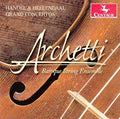 Hellendaal / Handel / Moore / Dorenburg: Grand Cons  ( CD )
