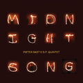 Bast, Pieter / E.S.P. Quintet: Midnight Song - CD