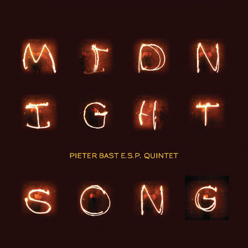 Bast, Pieter / E.S.P. Quintet: Midnight Song - CD