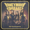 HONEYMOON DISEASE: The Transcendence - CD