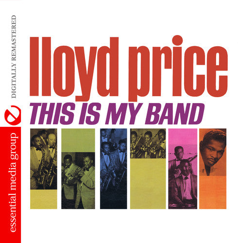 Lloyd Price: This Is My Band - CD