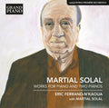 Solal / Ferrand-Nkaoua / Solal: Works for Pno & Two Pnos  ( CD )