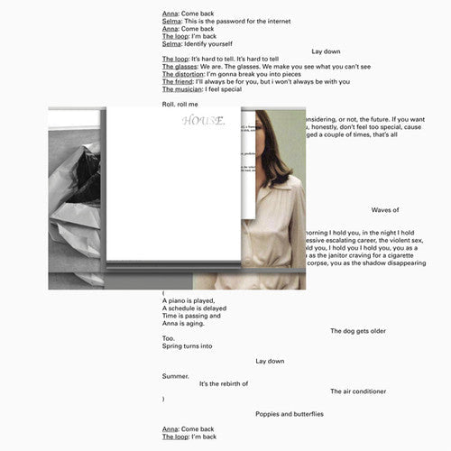 Felicia Atkinson: Readymade Ceremony - CD