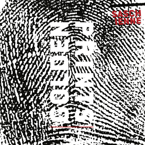 Saschienne: Golden Prints - 12-INCH SINGLE