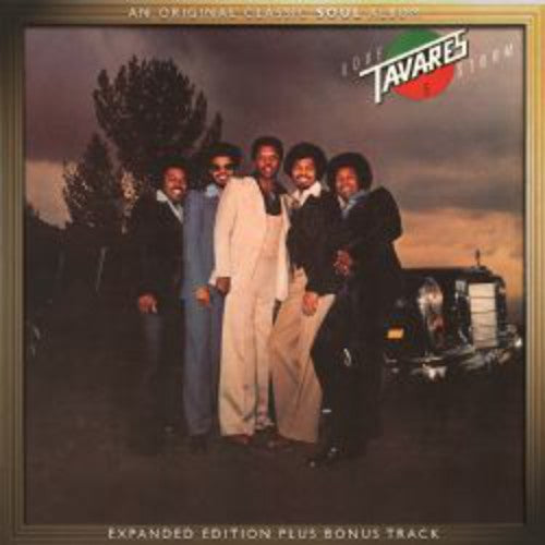 Tavares: Love Storm: Expanded Edition - CD