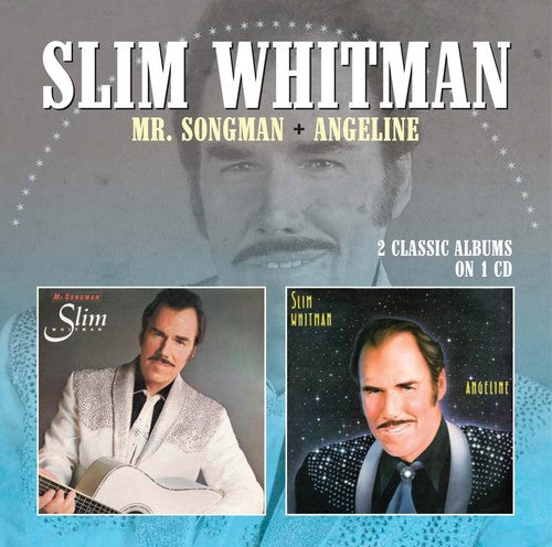 Slim Whitman: Mr. Songman / Angeline  ( CD )