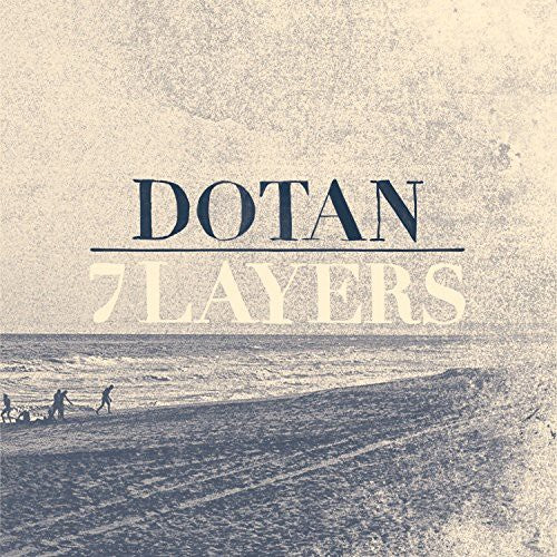 Dotan: 7 Layers - CD
