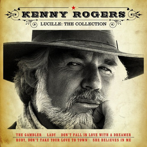 Kenny Rogers: Lucille: The Collection  ( CD )