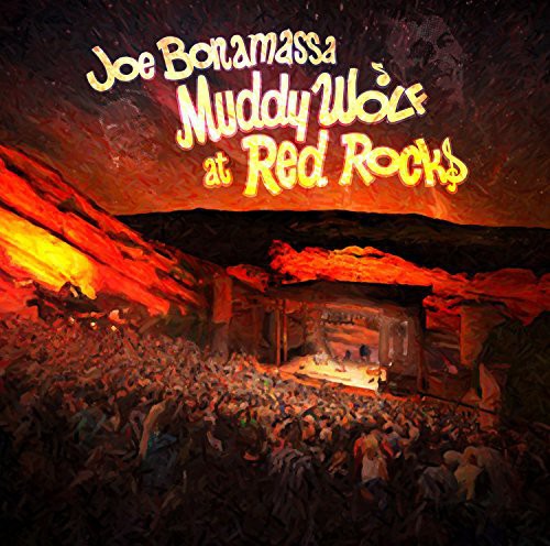 Joe Bonamassa: Muddy Wolf at Red Rocks  ( CD )