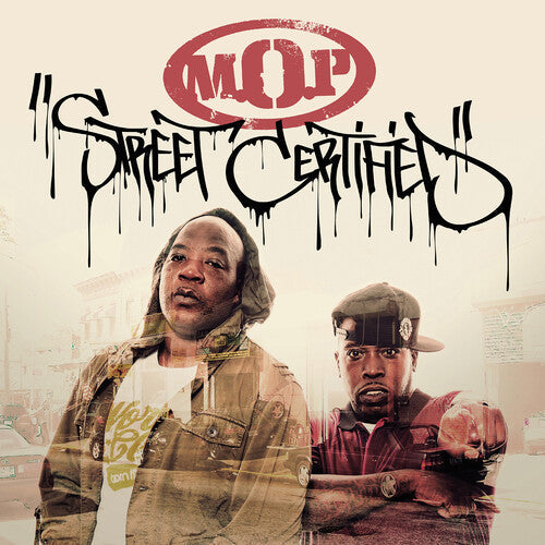 M.O.P.: Street Certified - Vinyl