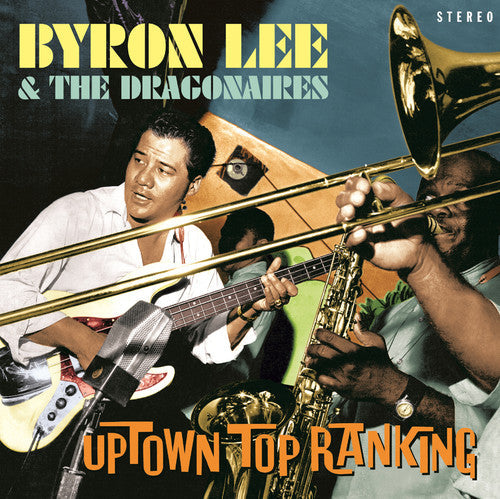 Byron Lee & Dragonaires: Uptown Top Ranking - VINYL