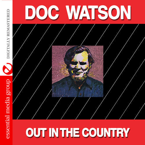 Doc Watson: Out in the Country  ( CD )