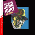 Mississippi John Hurt: Satisfied  ( CD )