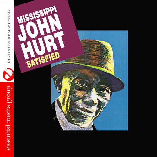 Mississippi John Hurt: Satisfied  ( CD )