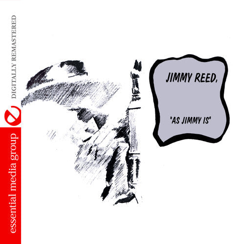 Jimmy Reed: As Jimmy Is  ( CD )