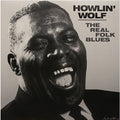 Howlin Wolf: Real Folk Blues - Vinyl