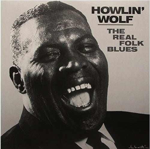 Howlin Wolf: Real Folk Blues - Vinyl