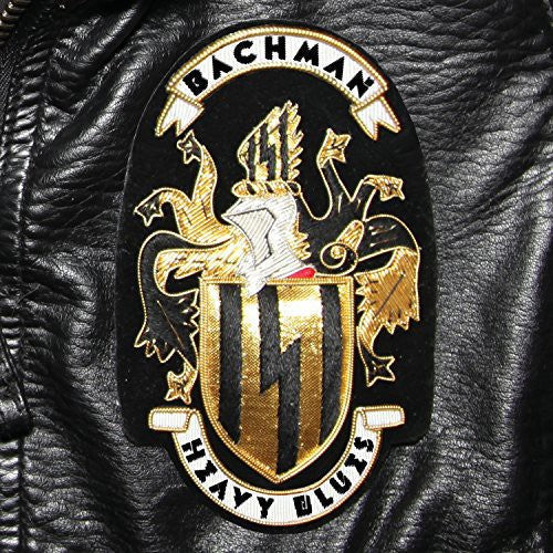 Bachman: Heavy Blues  ( CD )