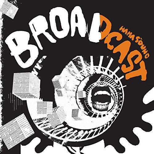 The Broadcast: Haha Sound - Vinyl