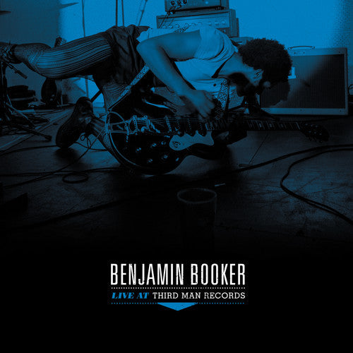 Benjamin Booker: Live at Third Man Records - VINYL