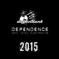 Various Artists: Dependence 2015  ( CD )