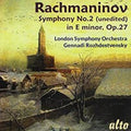 Rachmaninoff / London Sym Orch / Rozhdestvensky: Symphony No. 2  ( CD )