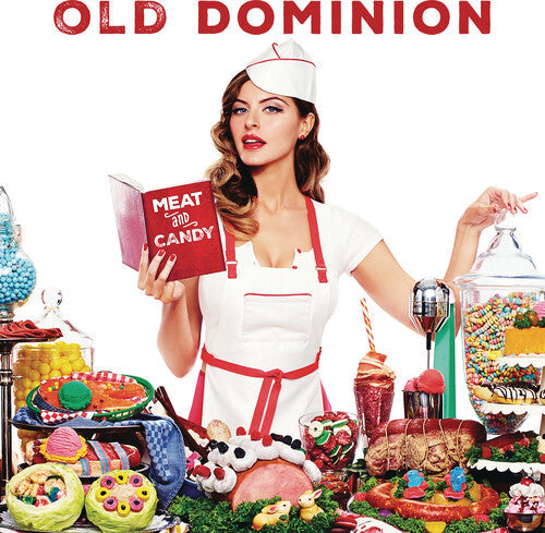 Old Dominion: Meat and Candy  ( CD )