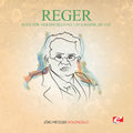Reger: Suite for Violoncello 1 in G Major 131C  ( CD )